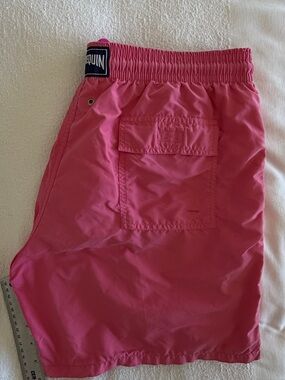Vilebrequin Men’s Pink  Swim Shorts